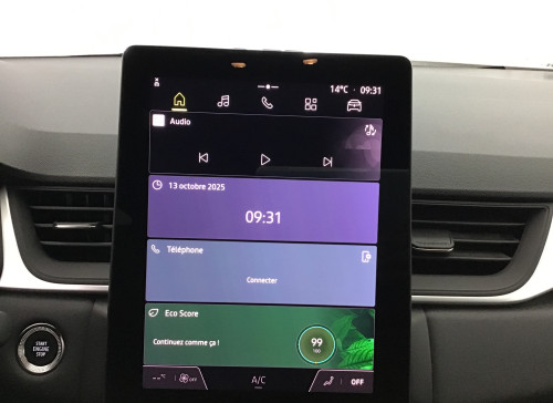 Renault SYMBIOZ Nouveau E-Tech full hybrid 145 Evolution - 5P