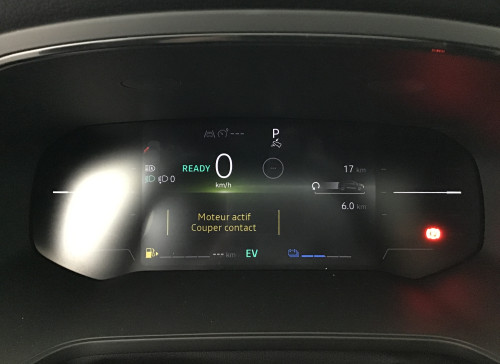 Renault SYMBIOZ Nouveau E-Tech full hybrid 145 Evolution - 5P