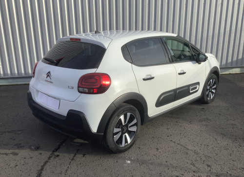 Citroën C3 PureTech 110 ch BVM6 Max