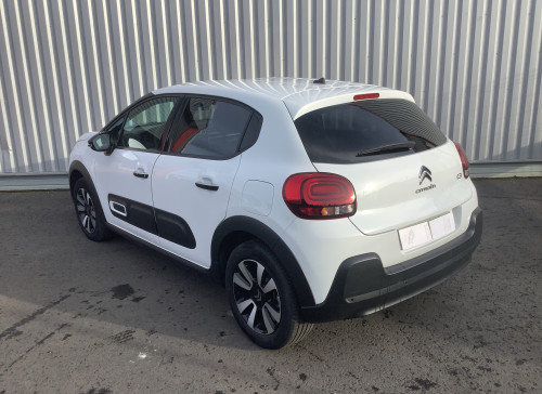 Citroën C3 PureTech 110 ch BVM6 Max