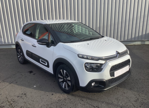 Citroën C3 PureTech 110 ch BVM6 Max
