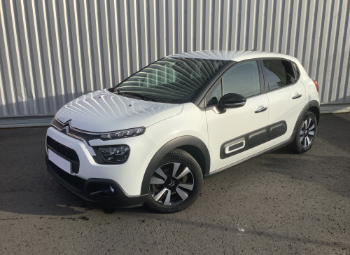 Citroën C3 PureTech 110 ch BVM6 Max