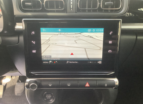 Citroën C3 PureTech 110 ch BVM6 Max