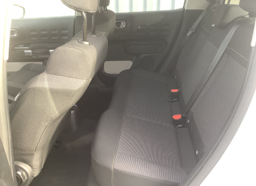 Citroën C3 PureTech 110 ch BVM6 Max