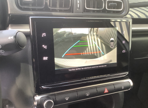 Citroën C3 PureTech 110 ch BVM6 Max