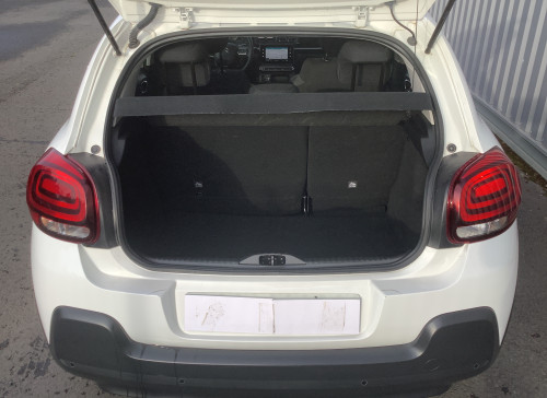 Citroën C3 PureTech 110 ch BVM6 Max