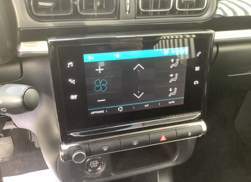 Citroën C3 PureTech 110 ch BVM6 Max