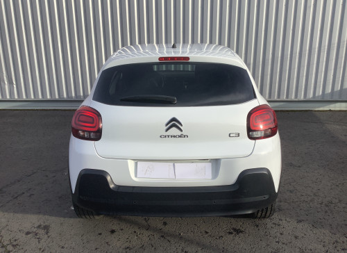 Citroën C3 PureTech 110 ch BVM6 Max