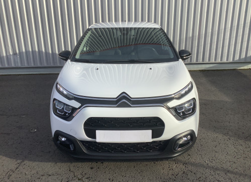 Citroën C3 PureTech 110 ch BVM6 Max