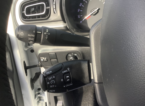 Citroën C3 PureTech 110 ch BVM6 Max