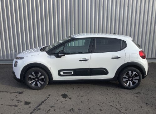 Citroën C3 PureTech 110 ch BVM6 Max