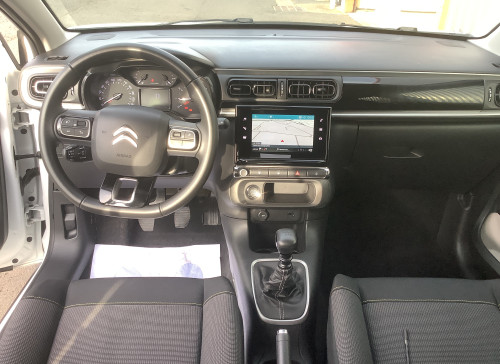Citroën C3 PureTech 110 ch BVM6 Max