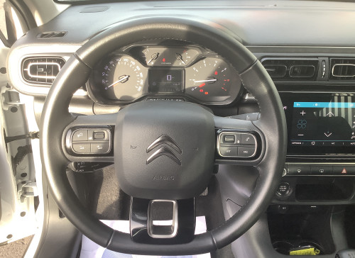 Citroën C3 PureTech 110 ch BVM6 Max