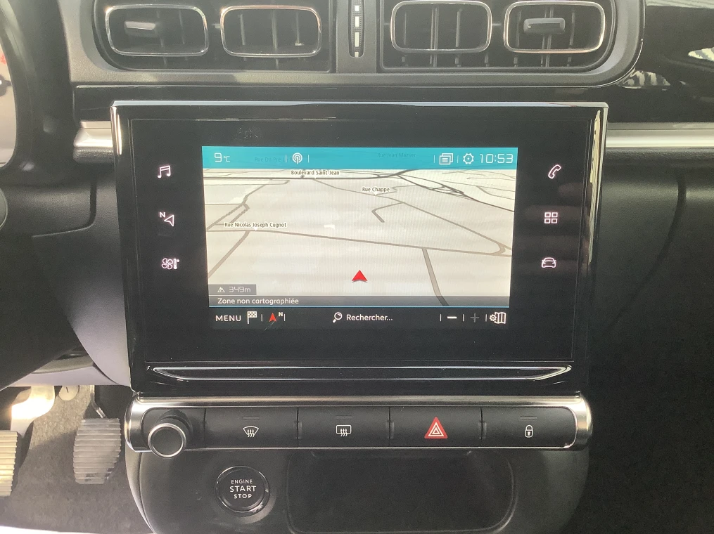 Citroën C3 PureTech 110 ch BVM6 Max