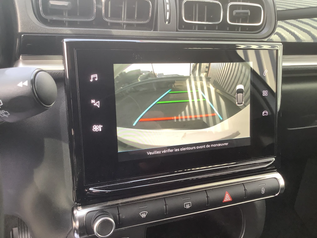 Citroën C3 PureTech 110 ch BVM6 Max