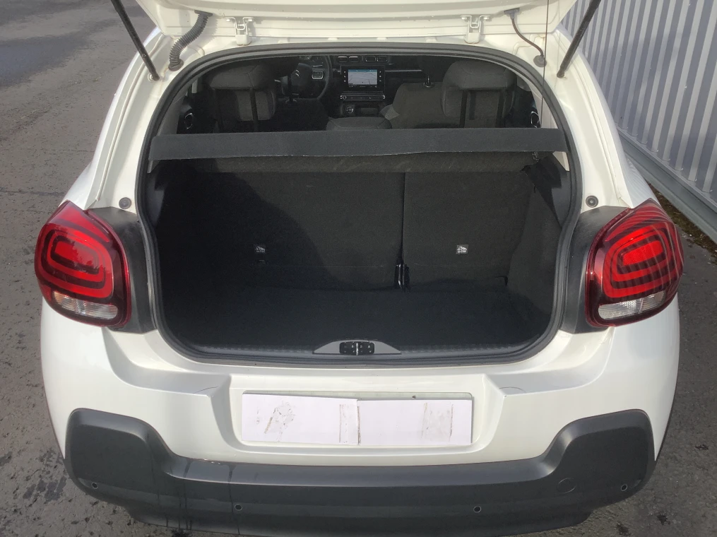 Citroën C3 PureTech 110 ch BVM6 Max