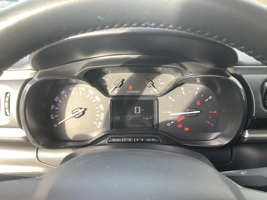 Citroën C3 PureTech 110 ch BVM6 Max