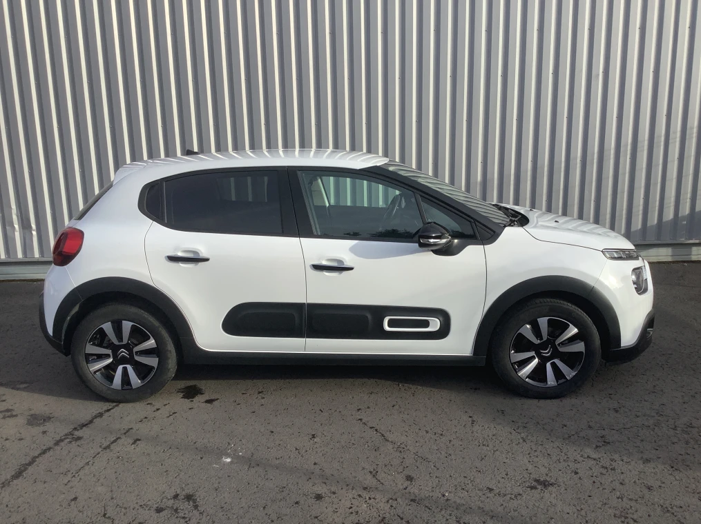 Citroën C3 PureTech 110 ch BVM6 Max