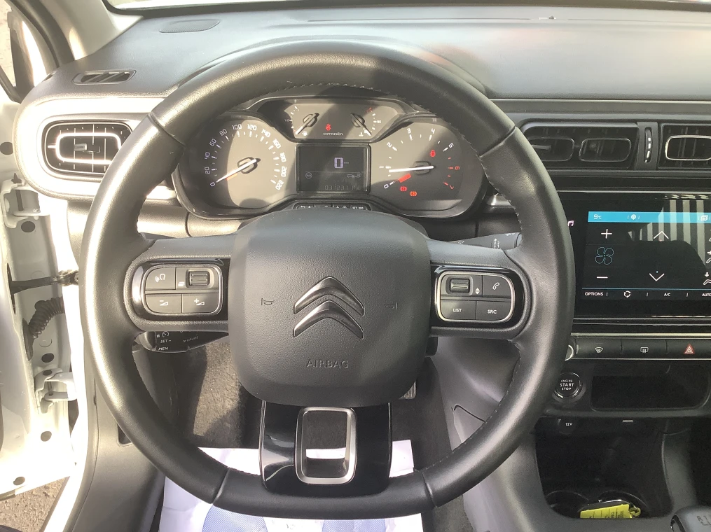 Citroën C3 PureTech 110 ch BVM6 Max