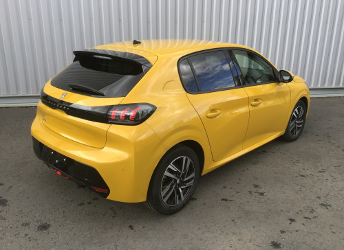 Peugeot 208 PureTech 100 S&S BVM6 Allure