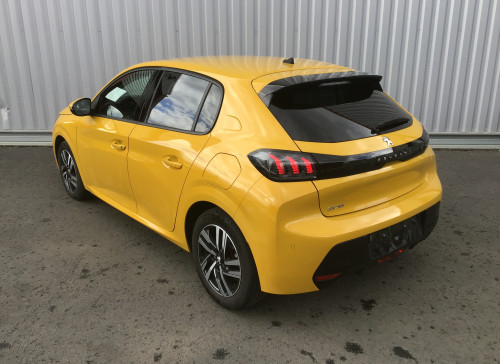 Peugeot 208 PureTech 100 S&S BVM6 Allure