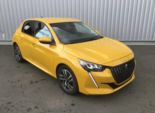 Peugeot 208 PureTech 100 S&S BVM6 Allure