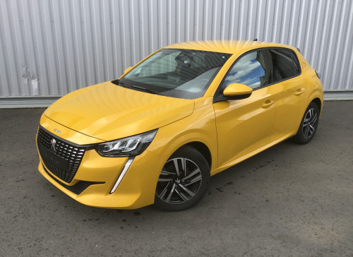 Peugeot 208 PureTech 100 S&S BVM6 Allure