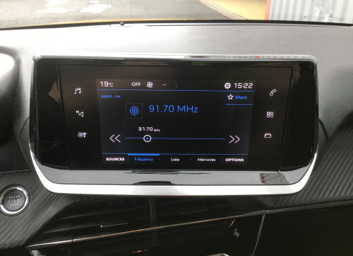 Peugeot 208 PureTech 100 S&S BVM6 Allure