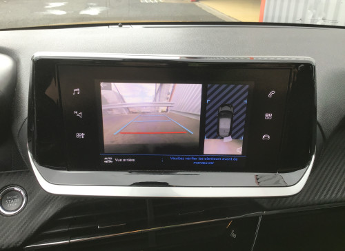 Peugeot 208 PureTech 100 S&S BVM6 Allure