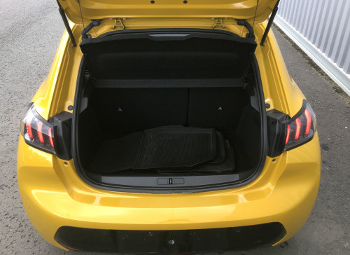 Peugeot 208 PureTech 100 S&S BVM6 Allure