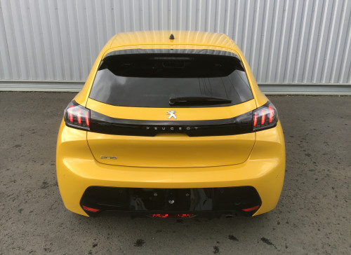 Peugeot 208 PureTech 100 S&S BVM6 Allure