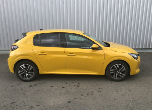 Peugeot 208 PureTech 100 S&S BVM6 Allure