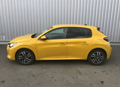 Peugeot 208 PureTech 100 S&S BVM6 Allure