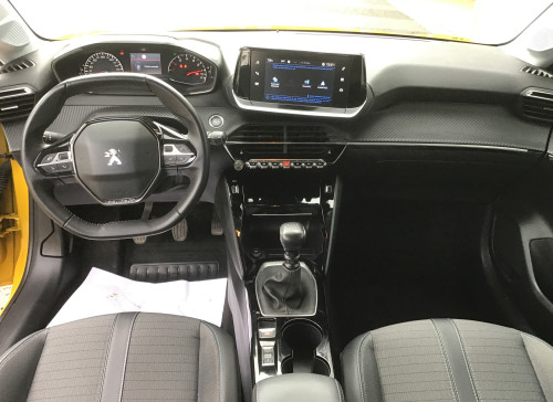 Peugeot 208 PureTech 100 S&S BVM6 Allure