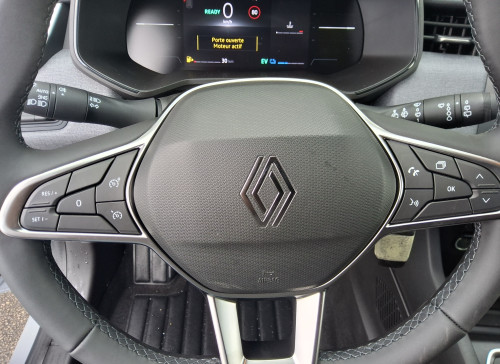 Renault CLIO V E-Tech full hybrid 145 ch GSR2 Evolution