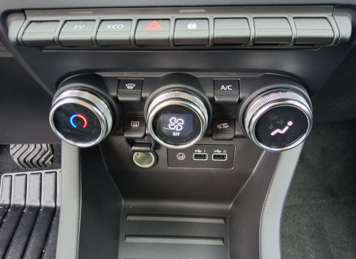 Renault CLIO V E-Tech full hybrid 145 ch GSR2 Evolution