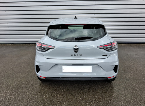Renault CLIO V E-Tech full hybrid 145 ch GSR2 Evolution