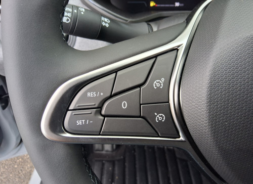 Renault CLIO V E-Tech full hybrid 145 ch GSR2 Evolution