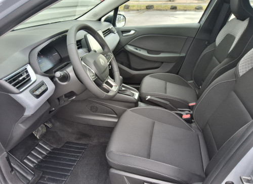 Renault CLIO V E-Tech full hybrid 145 ch GSR2 Evolution