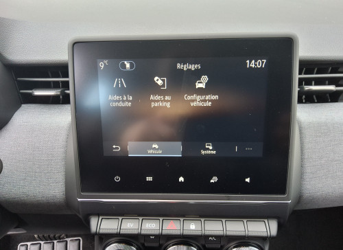 Renault CLIO V E-Tech full hybrid 145 ch GSR2 Evolution