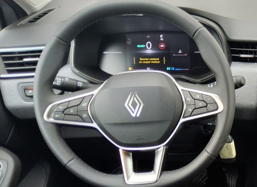 Renault CLIO V E-Tech full hybrid 145 ch GSR2 Evolution