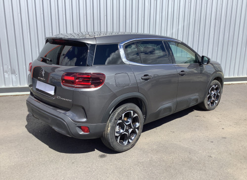 Citroën C5 AIRCROSS Hybride 136 e-DCS6 Plus