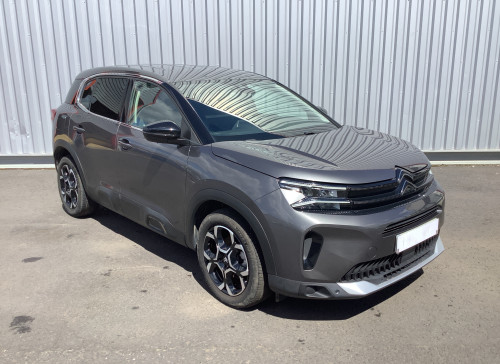 Citroën C5 AIRCROSS Hybride 136 e-DCS6 Plus