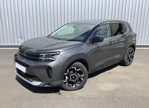 Citroën C5 AIRCROSS Hybride 136 e-DCS6 Plus