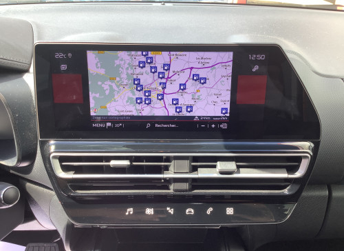 Citroën C5 AIRCROSS Hybride 136 e-DCS6 Plus