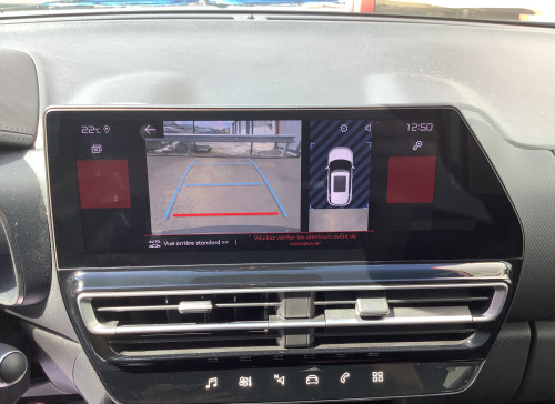 Citroën C5 AIRCROSS Hybride 136 e-DCS6 Plus