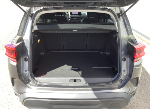 Citroën C5 AIRCROSS Hybride 136 e-DCS6 Plus