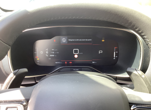 Citroën C5 AIRCROSS Hybride 136 e-DCS6 Plus