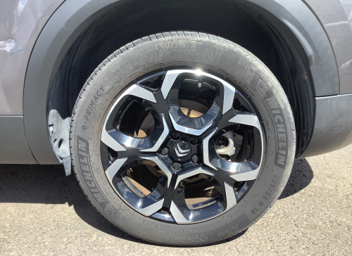 Citroën C5 AIRCROSS Hybride 136 e-DCS6 Plus