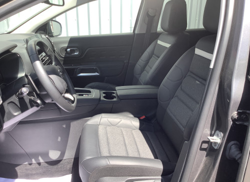 Citroën C5 AIRCROSS Hybride 136 e-DCS6 Plus